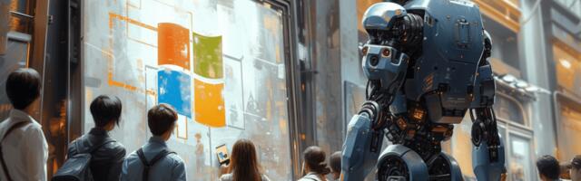 Microsoft upgrades Copilot for 365 with GPT-4 Turbo, unlimited messaging, 100 image gen boosts, and more