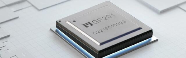 Chinese-made GPU beats performance of 10-year-old integrated AMD graphics — Lingjiu GP201 hits mass production