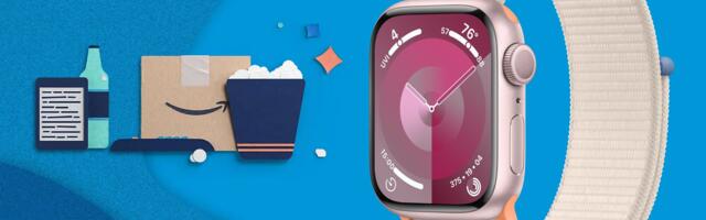 The Best Early Amazon Prime Day Deals on Apple Watch