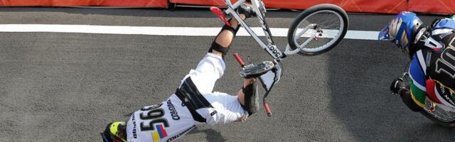 Pain and pleasure: BMX racers weigh the risks and rewards playing the Olympics’ most dangerous game