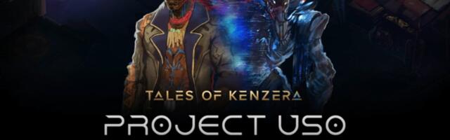 Surgent Studios’ next project is Project Uso, an Afro-Gothic RPG