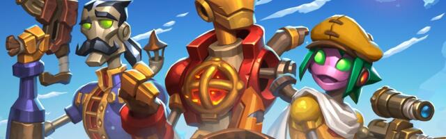 SteamWorld creator Thunderful announces 80-100 more layoffs as part of second round of "restructuring"