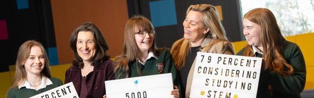 Breaking Barriers in STEM: Over 5,000 Students Benefit from Inclusion Initiative