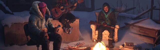 Snowy survival game The Long Dark is heading to the city in sequel Blackfrost