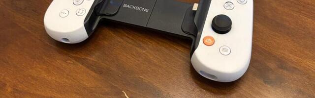 The Backbone One would be an ideal game controller—if the iPhone had more games