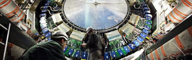Twin Brothers Find ‘Magic’ in Quarks at Large Hadron Collider