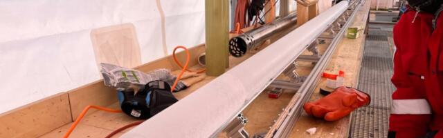 Antarctic Ice Core Unlocks 1.2 Million Years of Unbroken Climate History, Setting New Record