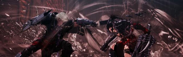 "Hardcore" action RPG The First Berserker: Khazan wants you to try it for free - here's how