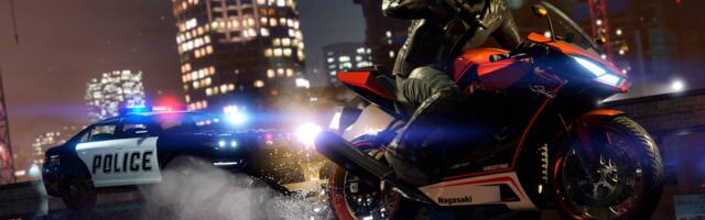 Grand Theft Auto V on PC is finally getting ray tracing and some graphics options