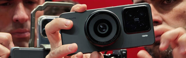 Xiaomi unveils ambitious modular phone concept with lens attachment (Update: More technical specs)