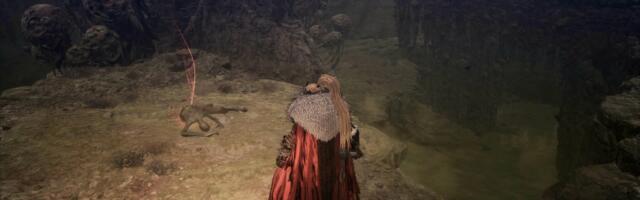 How to spot Crypt Devourers in The First Berserker: Khazan