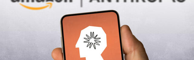Amazon Is Betting Big On The 'Good Guy' Of AI: Here's What That Means For You