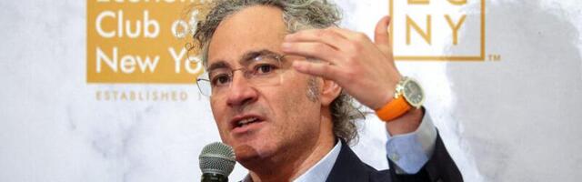 Palantir praises DOGE cuts and compares the US government to 'fine-marbled wagyu'