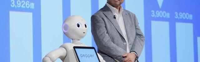 Why SoftBank’s Robots-in-the-Desert Project Could Be a Mirage