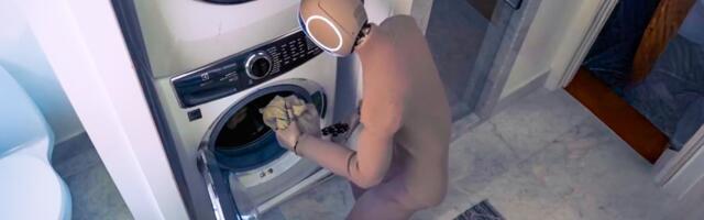 How Humanoid Robot Neo is Learning to do Laundry (and More)