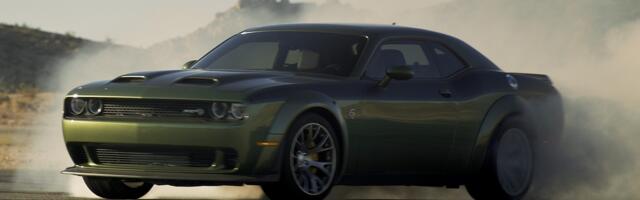 Why Are Car Brands Bringing Back The V8 Engine?