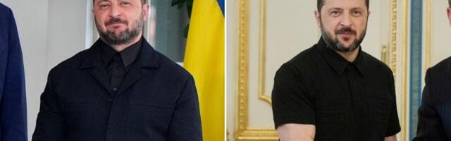 Zelenskyy broke his MO and showed up at the White House in a suit. This is why — and how — you should dress up for big meetings, 2 stylists say.