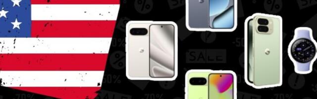 Deals: the Google Pixel 10 series, Watch 4 and Buds 2a are now on pre-order
