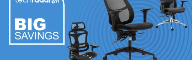 Forget Amazon Big Deal Days! These office chair deals from my favourite chair-makers are all under £300 right now