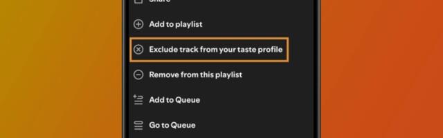 Spotify finally lets you remove individual songs from your algorithm – and now I can stop myself getting side-tracked by my guilty pleasure listens