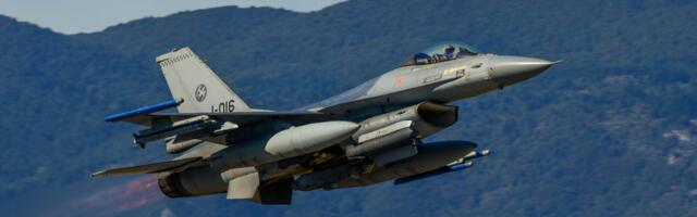 A Western military just picked up a big batch of F-16 fighter jets for $1.15
