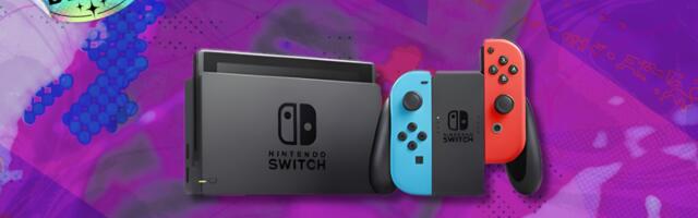 Heres how to get a free Nintendo Switch before Black Friday