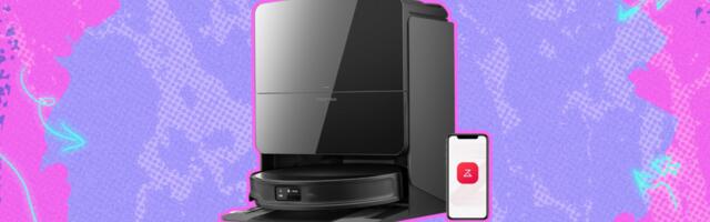 The Roborock Saros 10R robot vacuum-mop combo is back down to its Black Friday price