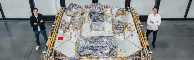 Investors commit quarter-billion dollars to startup designing “Giga” satellites