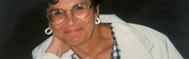 I wanted to be perfect like my grandmother. Then she asked me a question that changed my approach to life.