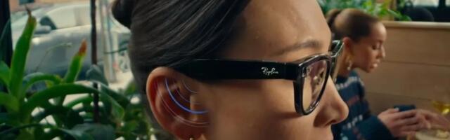 Meta Smart Glasses Could Make Conversations Easier in Noisy Places