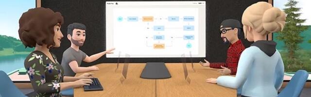 Meta is shutting down its Horizons VR for businesses - I doubt it will be missed