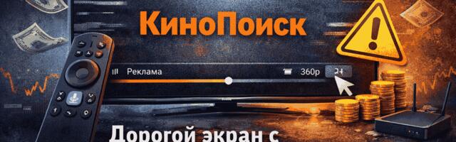 Яндекс ТВ Pro (YNDX-00102): дорогой экран с навязанной рекламой. Опыт реального использования