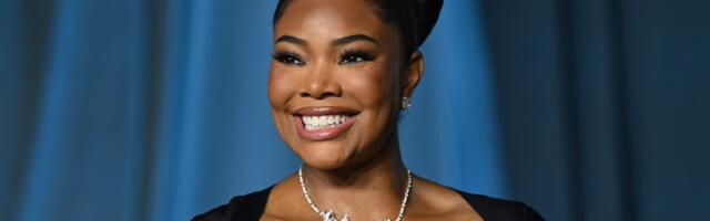 Gabrielle Union, 53, says menopause made her rethink how she looks at life