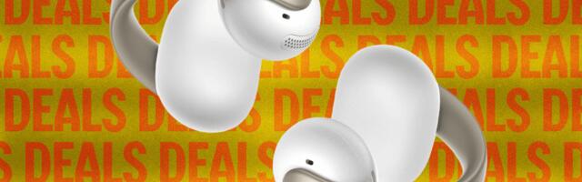 Our Favorite Open Earbuds Are $60 Off