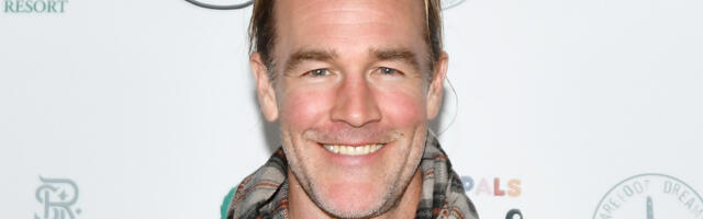 James Van Der Beek Once Went Undercover As A Car Salesman (But People Figured It Out)