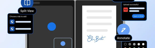 Chrome’s latest update gives it three features it has long needed