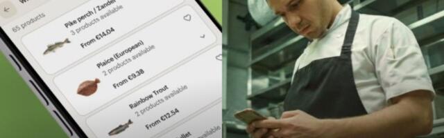 Vilnius-based food supply marketplace Saltz raises €20 million Series A, plans 100+ hires as it expands across Europe