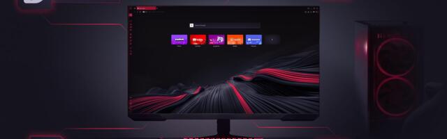 Opera GX finally arrives on Linux by popular demand — offers gamers and developers a highly customizable browser with advanced resource management