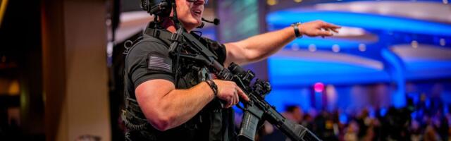 ‘STAGED’: Conspiracy Theories Are Everywhere Following White House Correspondents' Dinner Shooting