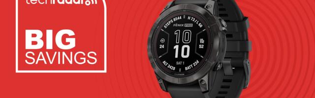 The Garmin Fenix 7 Pro got a huge 4.5-star recommendation from us  — and it can be snapped up for just £400 at Go Outdoors and Decathlon right now