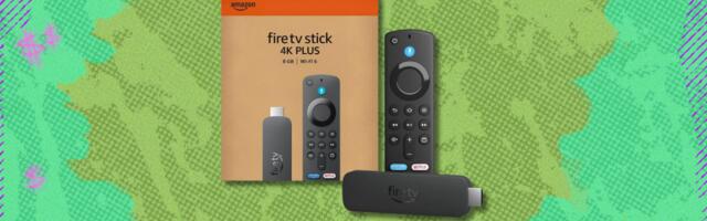 The Fire TV Stick 4K Plus is on sale for Memorial Day — save $20 and get Xbox GamePass for free