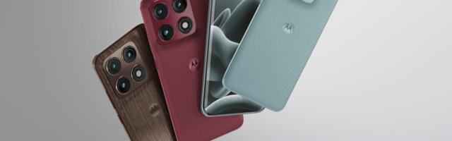 Motorola Edge 70 Pro+ arrives with familiar specs
