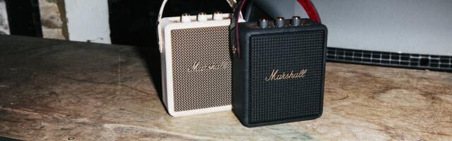 Marshall’s New Bluetooth Speaker Brings One Huge Upgrade Over the Stockwell II