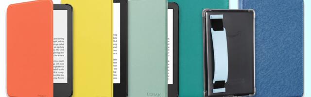 Buying a new classic 6-inch Kindle? These are the best cases to bundle in with your purchase