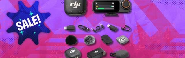 The DJI Mic 3 is down to its lowest-ever price on Prime Day — save over $70 right now