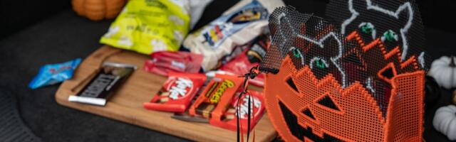 For Hershey, the battle for Halloween starts now