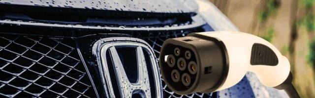 Honda goes hogwild on EVs with $40B investment and 30 new models