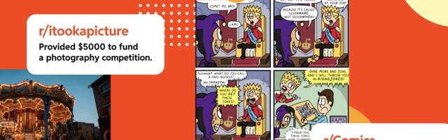 Reddit launches Creator Fund