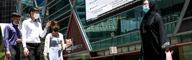 Singapore mass reskilling IT workers to bridge widening skills gap