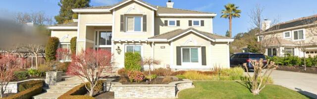 Five-bedroom home in Danville sells for $2.9 million